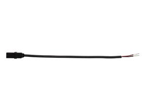 8" Female Pigtail Power Cable
